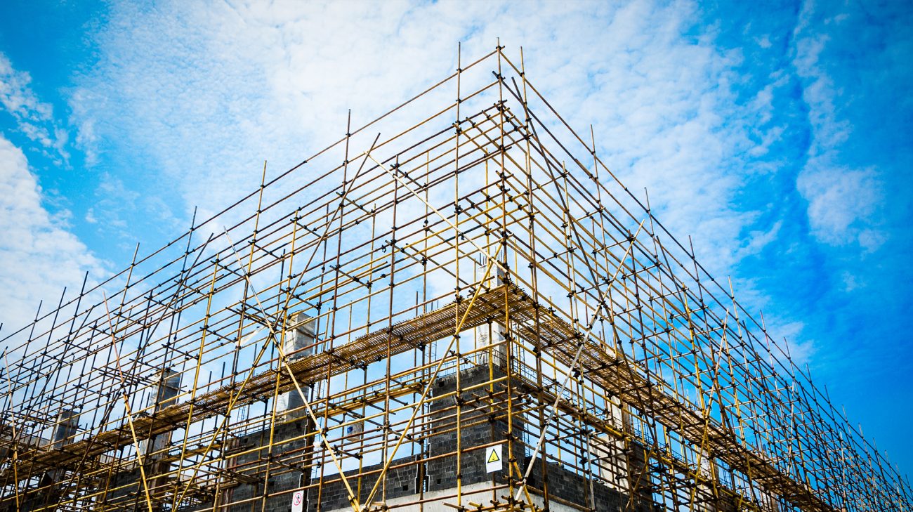 Sewa Scaffolding Jawa Tengah dan Jawa Barat
