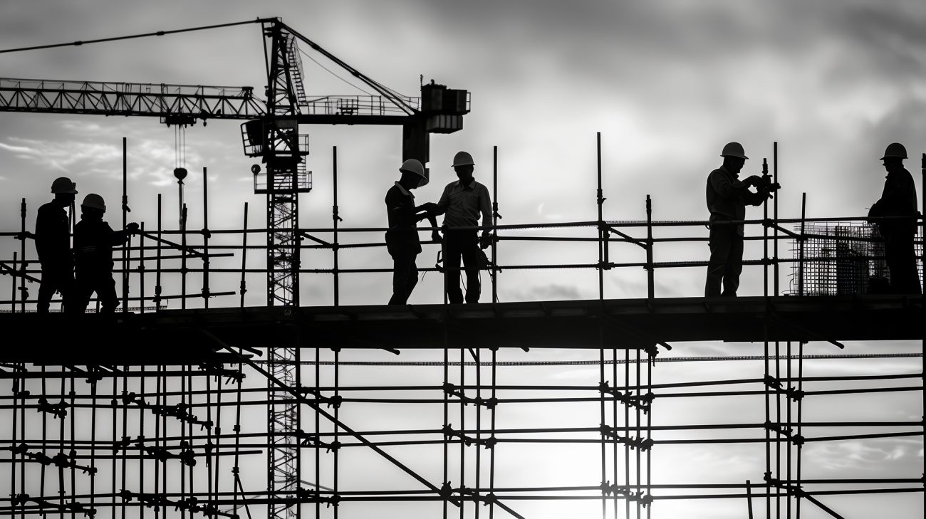 Sewa Scaffolding Jawa Tengah dan Jawa Barat